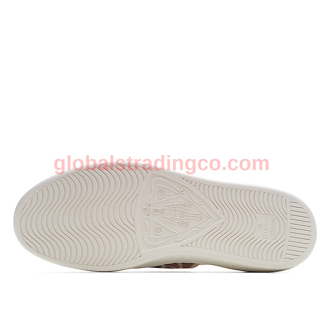 Gucci Ace Series Small White Shoes Casual Shoes